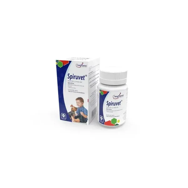 SPIRUVET INNOPHARMA