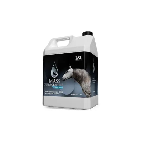 MASS PERFORMANCE MINERA OIL PISA