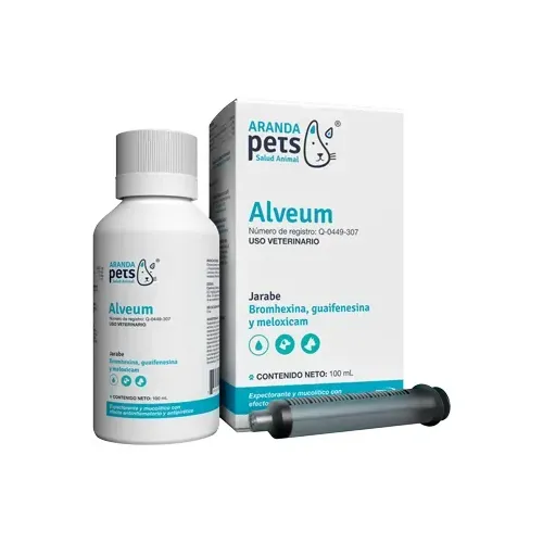 ALVEUM ARANDA