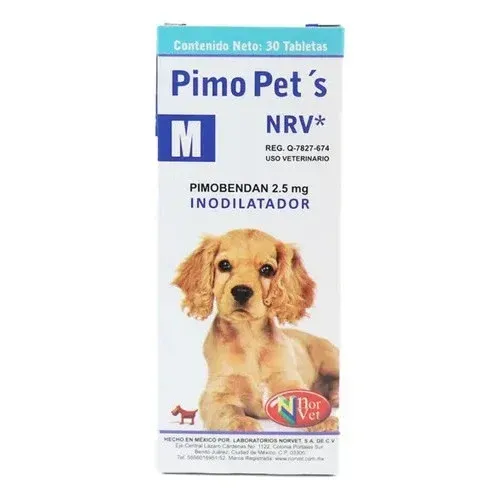 PIMO PETS M NORVET