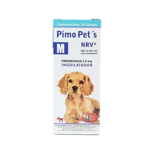 PIMO PETS M NORVET