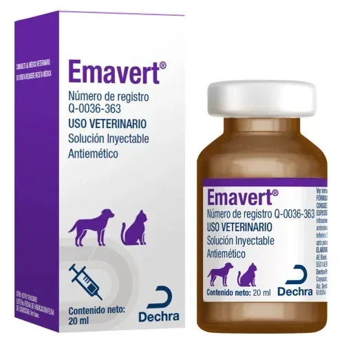 EMAVERT DECHRA