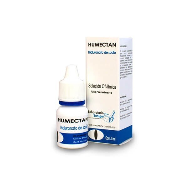 HUMECTAN SOLUCION