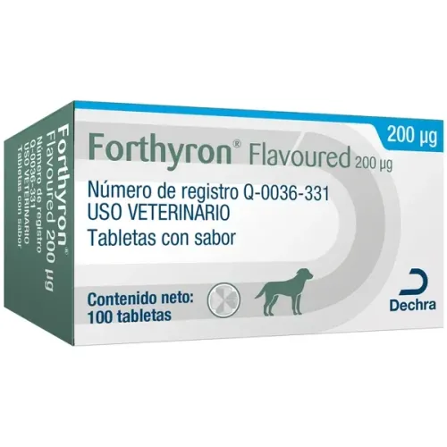 FORTHYRON 200MCG DECHRA
