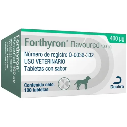 FORTHYRON 200MCG DECHRA 2