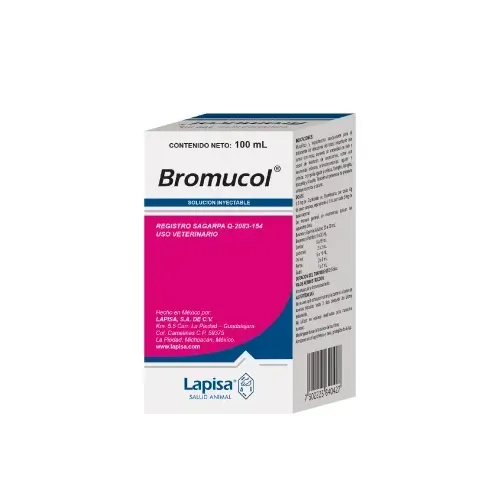 BROMUCOL LAPISA