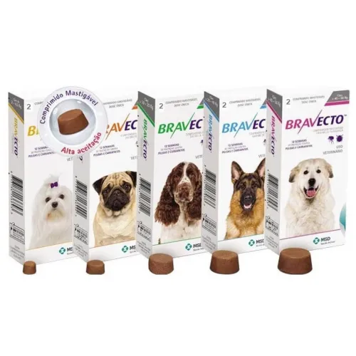 BRAVECTO