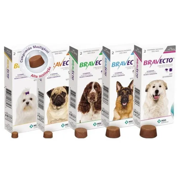 BRAVECTO