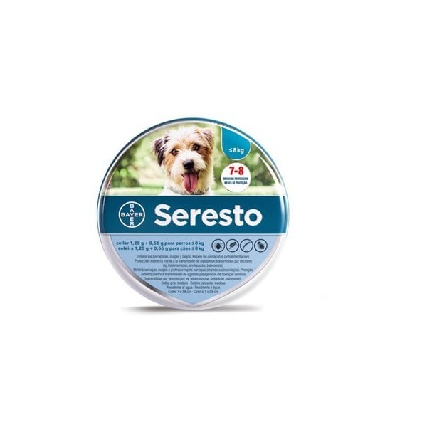 SERESTO PERROS