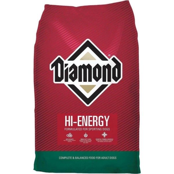 Diamond High Energy