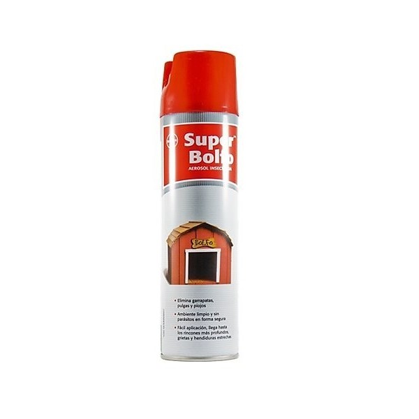 SUPER BOLFO REFORZADO