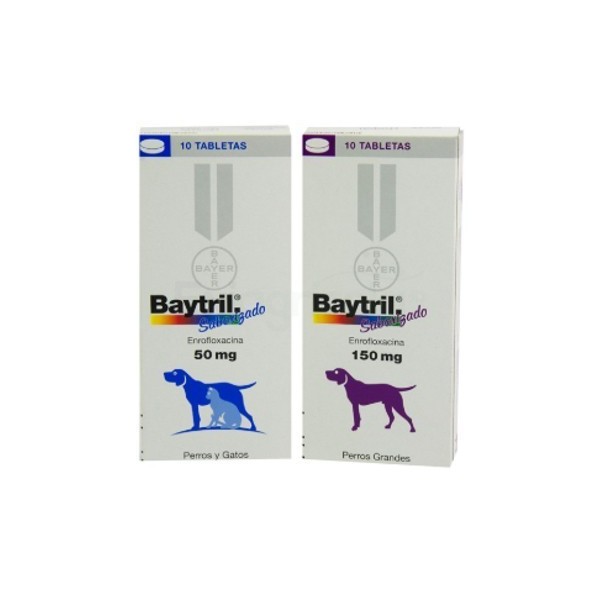 BAYTRIL TABLETAS