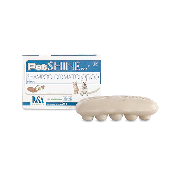 PISA PET SHINE DERMATOLOGICO
