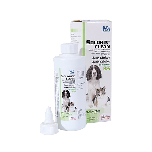 PISA SOLDRIN CLEAN OTIC