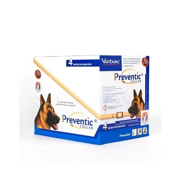 VIRBAC PREVENTIC COLLAR
