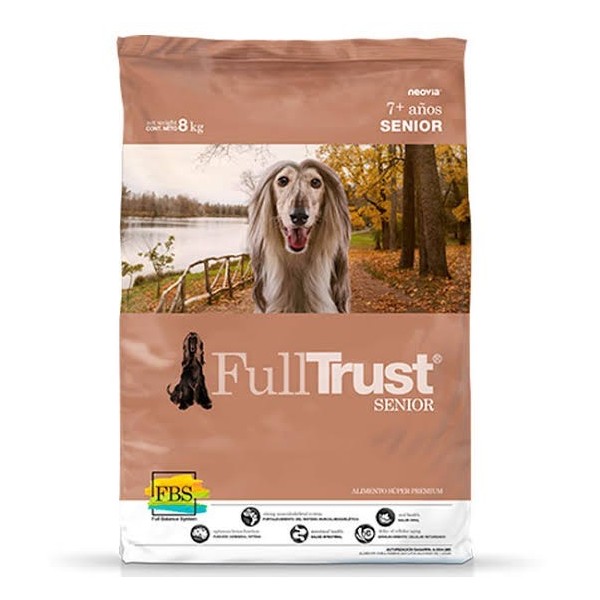 Full Trust  Senior