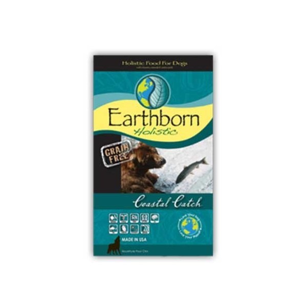 Earthborn Holistic Coastal Catch