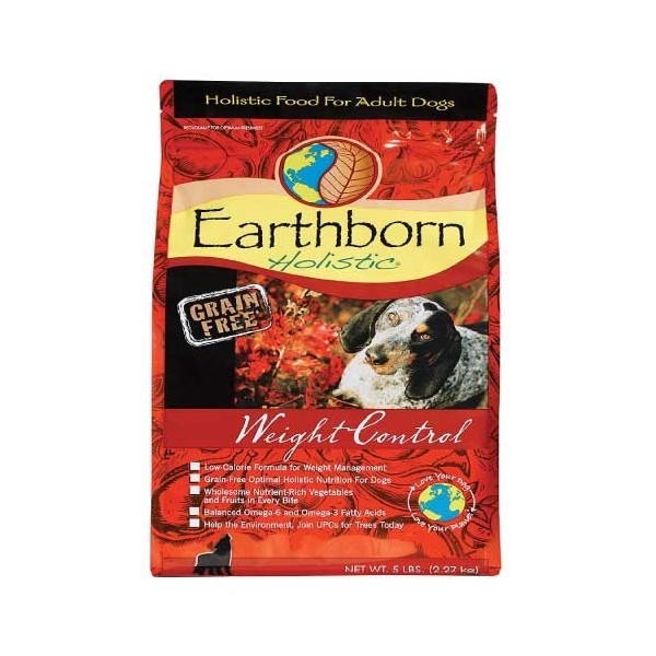 Earthborn Holistic Weight Control