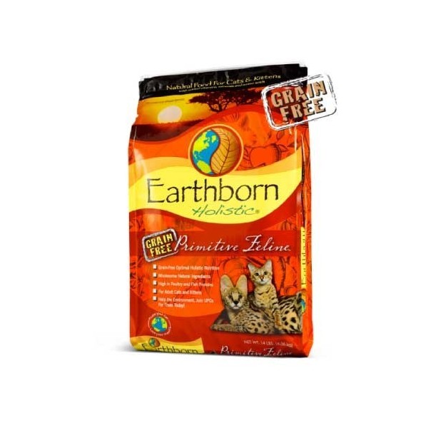 Earthborn Holistic Primitive Feline