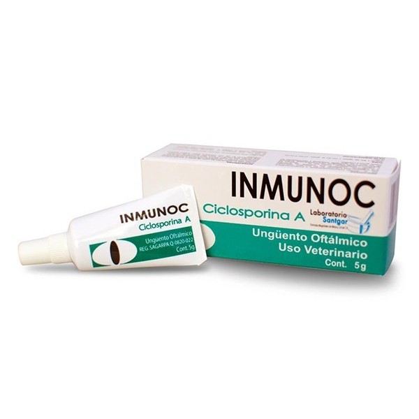 INMUNOC UNGÜENTO
