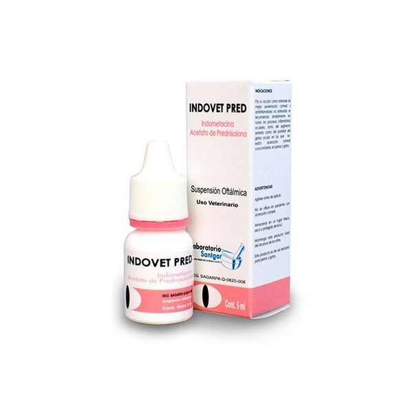 INDOVET PRED ( INDOPTIC)