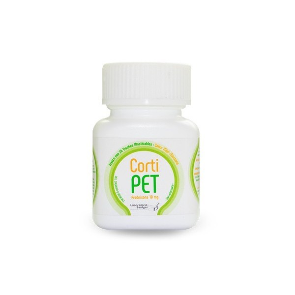 CORTIPET VERDE ( 10 MG)