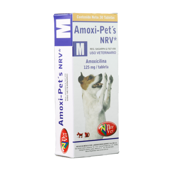 AMOXI PETS M