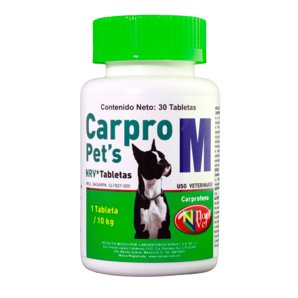 CARPRO PETS M