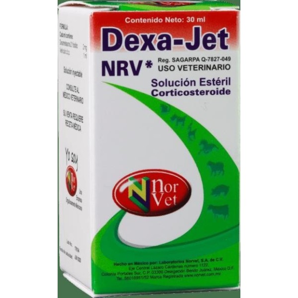 DEXA JET