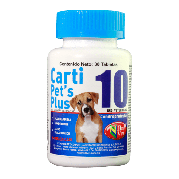 CARTIPETS PLUS 10
