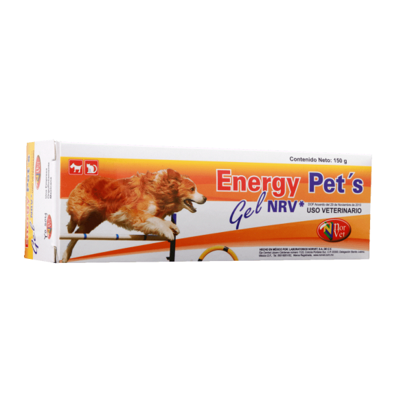 ENERGY PETS GEL