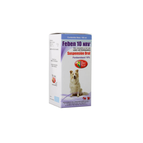 FEBEN 10  100 ML