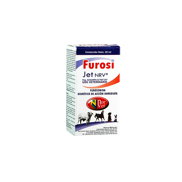 FUROSI JET 20 ML