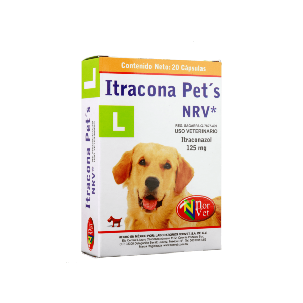 ITRACONA PETS L
