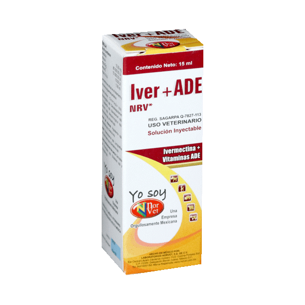 IVER + ADE 15 ML