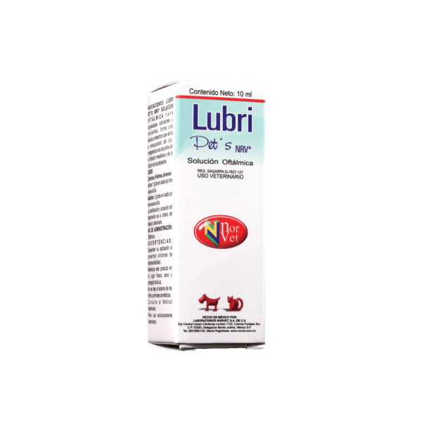LUBRI PETS SOLUCION