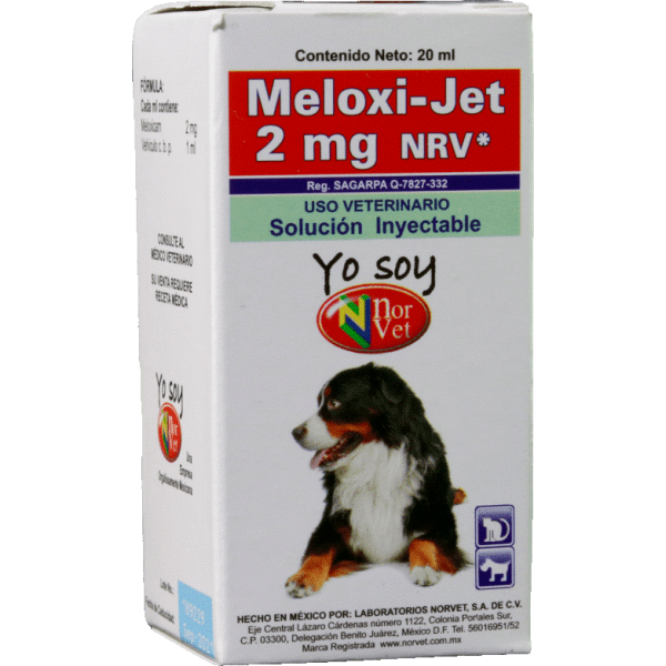 MELOXI JET 2 MG