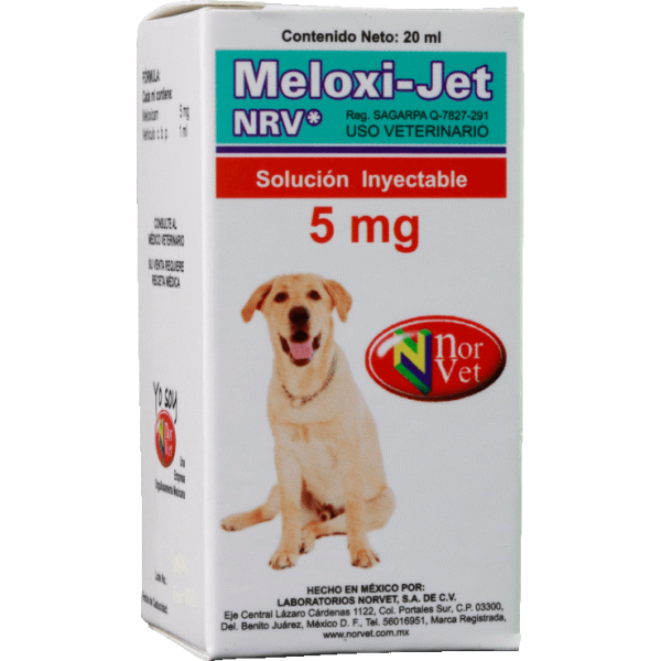 MELOXI JET 5 MG