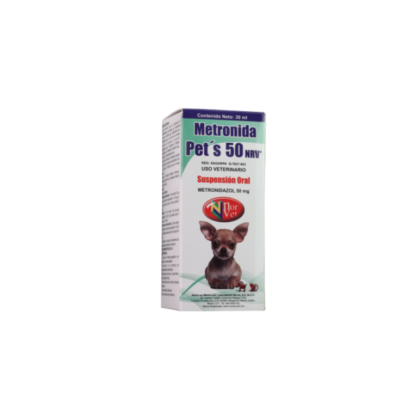 METRONIDA PETS 50