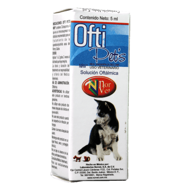 OFTI PETS GOTAS
